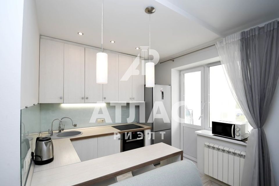 Продаётся 2-комнатная квартира, 47.3 м²