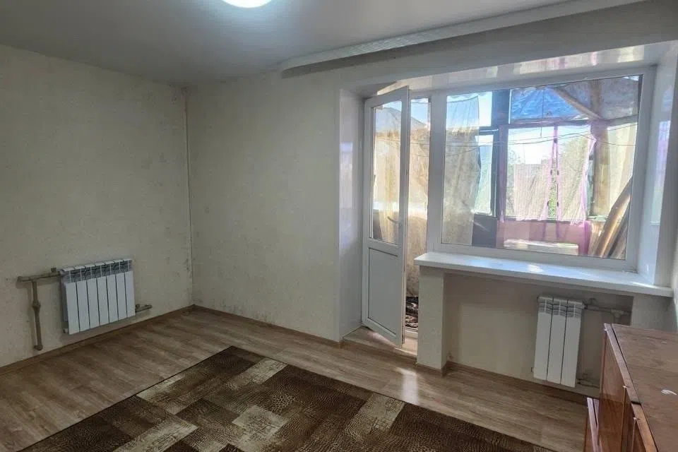 Продаётся 2-комнатная квартира, 43 м²
