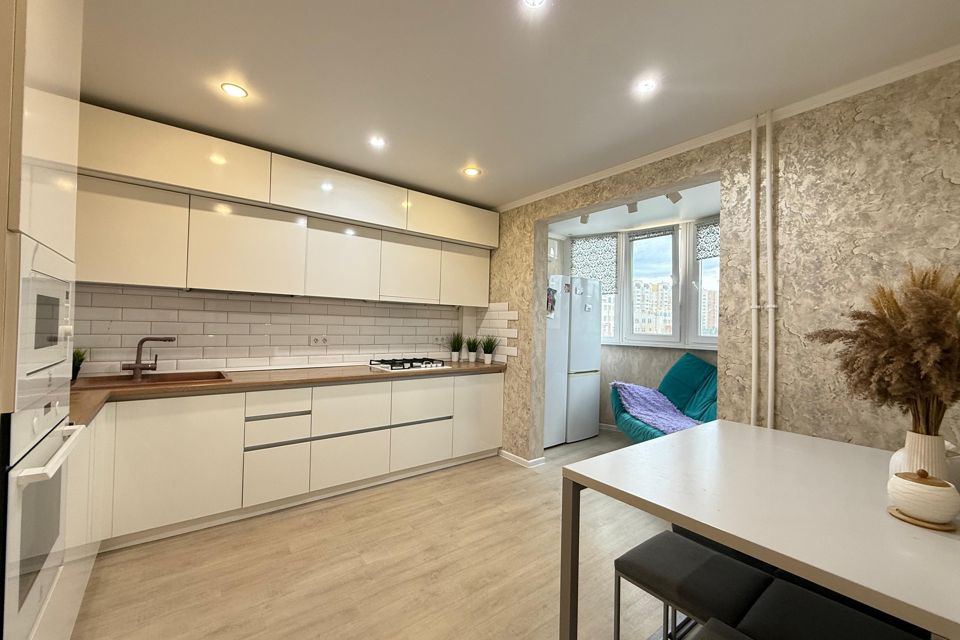 Продаётся 3-комнатная квартира, 79.1 м²