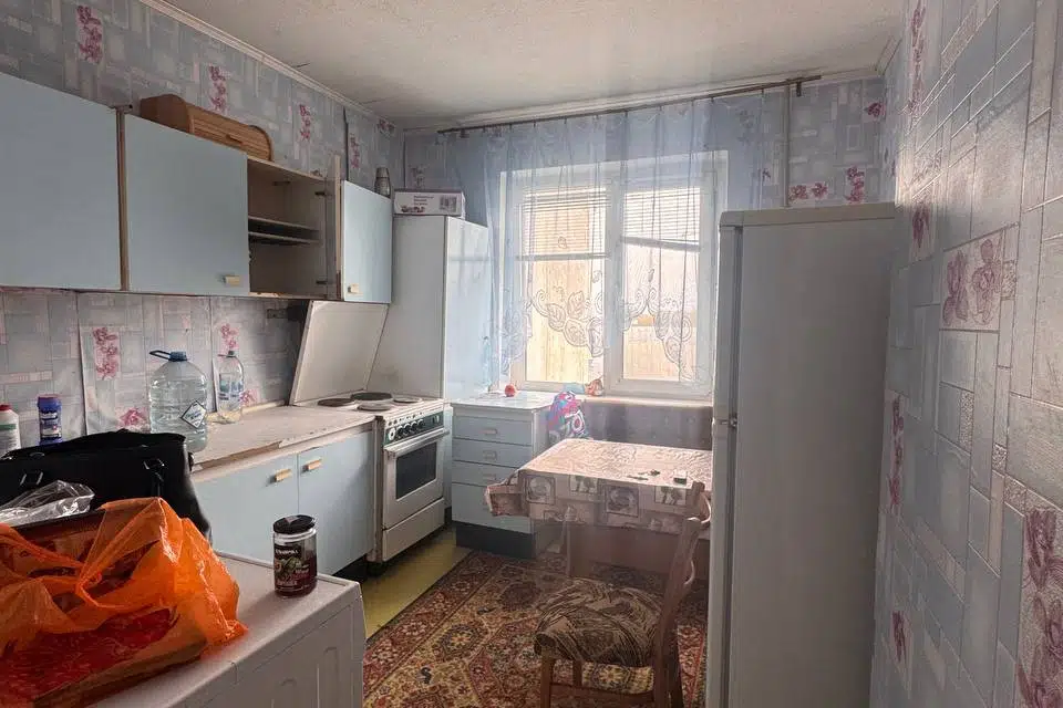 Продаётся 3-комнатная квартира, 75 м²