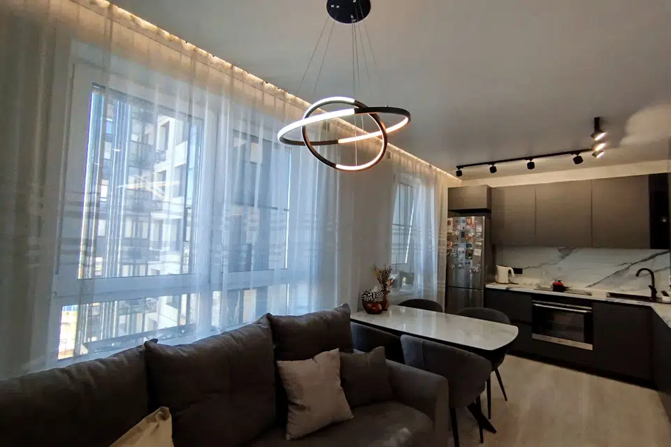Продаётся 4-комнатная квартира, 83.6 м²