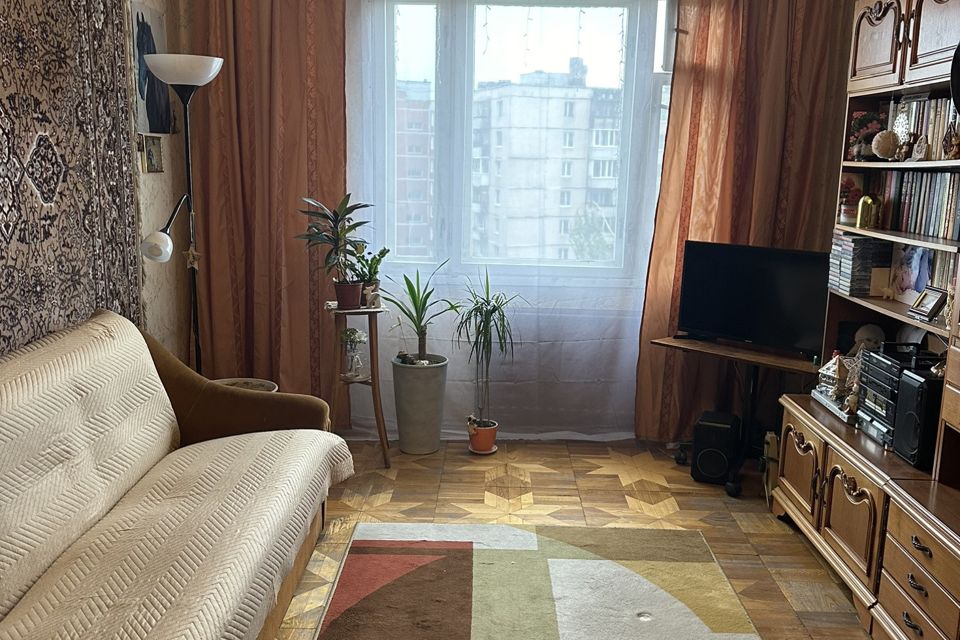 Продаётся 2-комнатная квартира, 51 м²
