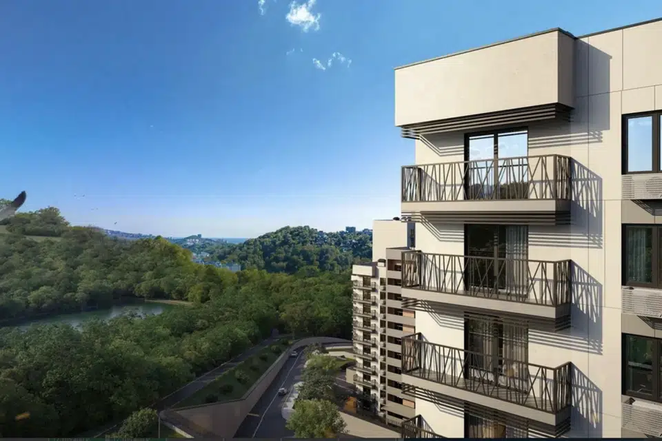 Продаётся 2-комнатная квартира, 59.7 м²