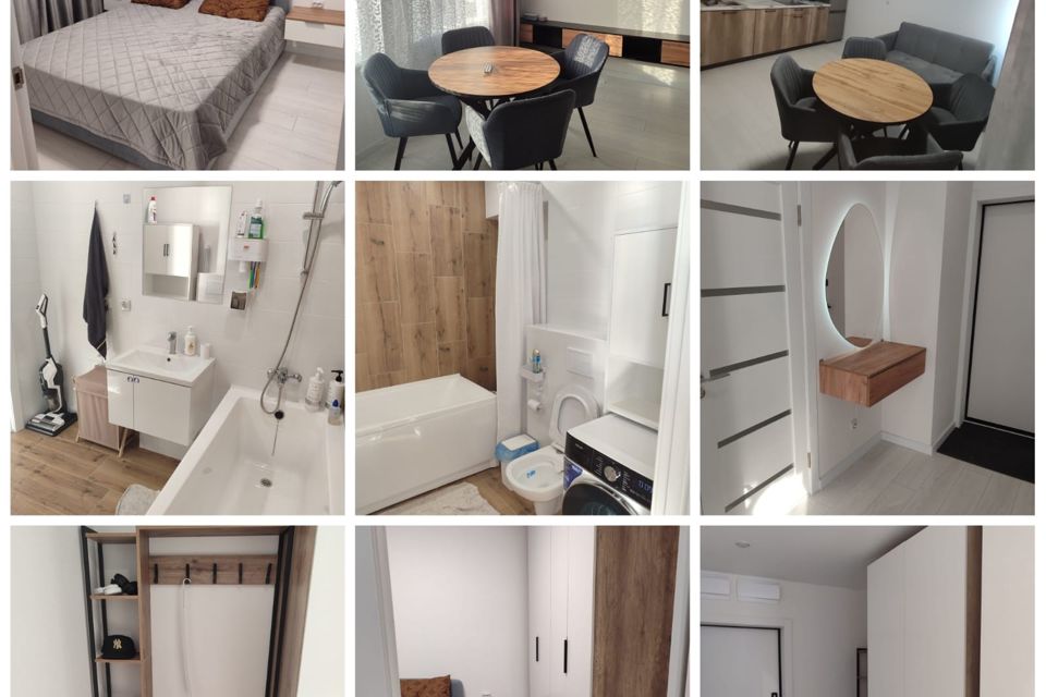 Сдаётся 1-комнатная квартира, 39.5 м²