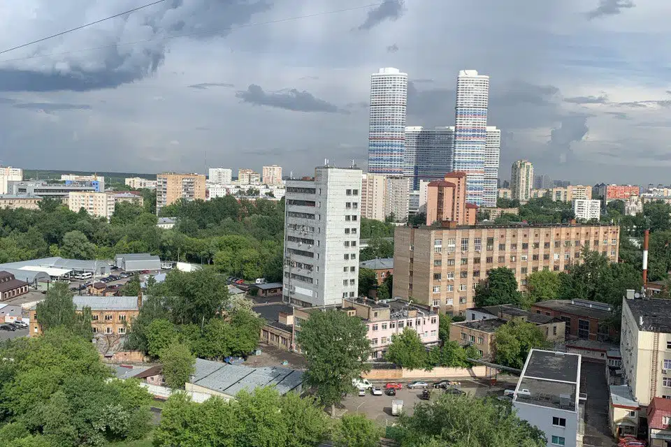 Продаётся 3-комнатная квартира, 74 м²