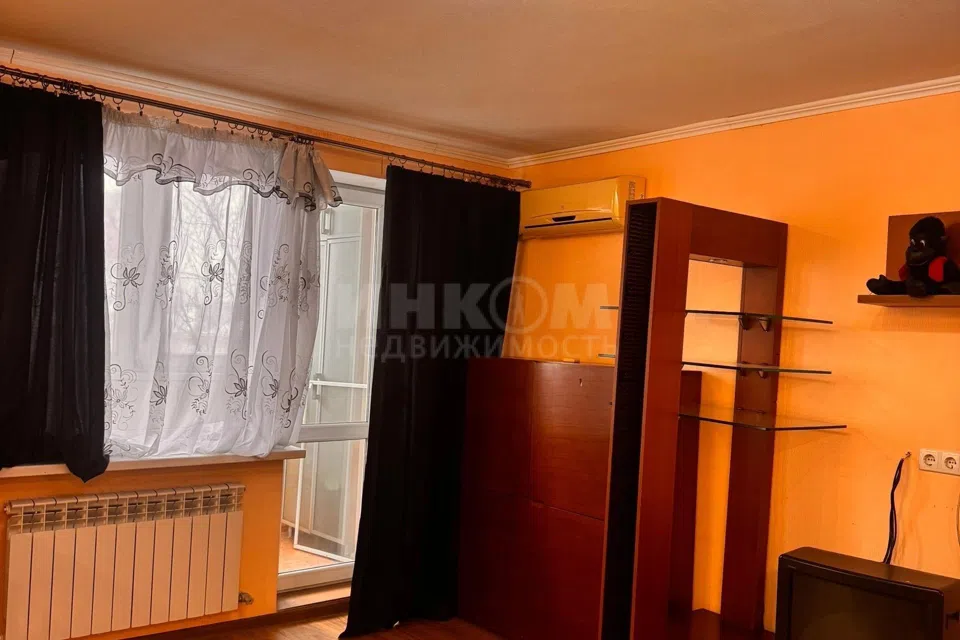 Продаётся 1-комнатная квартира, 33 м²