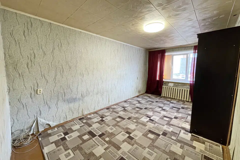 Продаётся 1-комнатная квартира, 30 м²