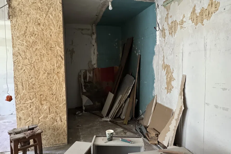 Продаётся 2-комнатная квартира, 41.3 м²