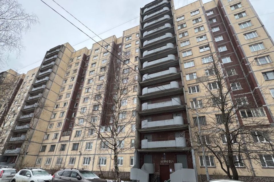 Продаётся 2-комнатная квартира, 54.9 м²