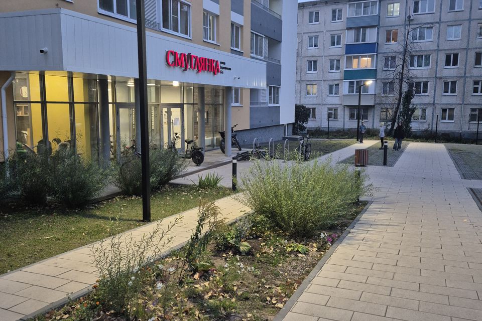Продаётся 1-комнатная квартира, 30.8 м²