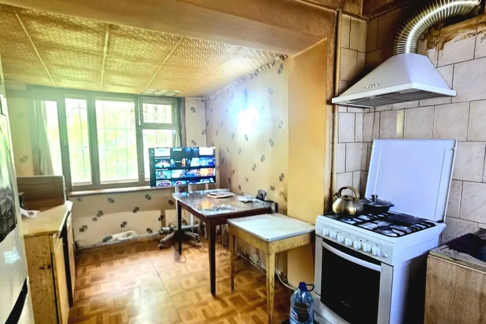 Продаётся 3-комнатная квартира, 73 м²