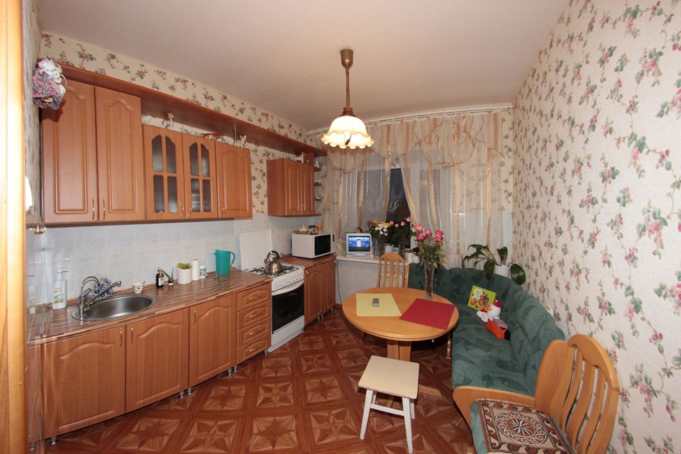 Продаётся 3-комнатная квартира, 69.3 м²