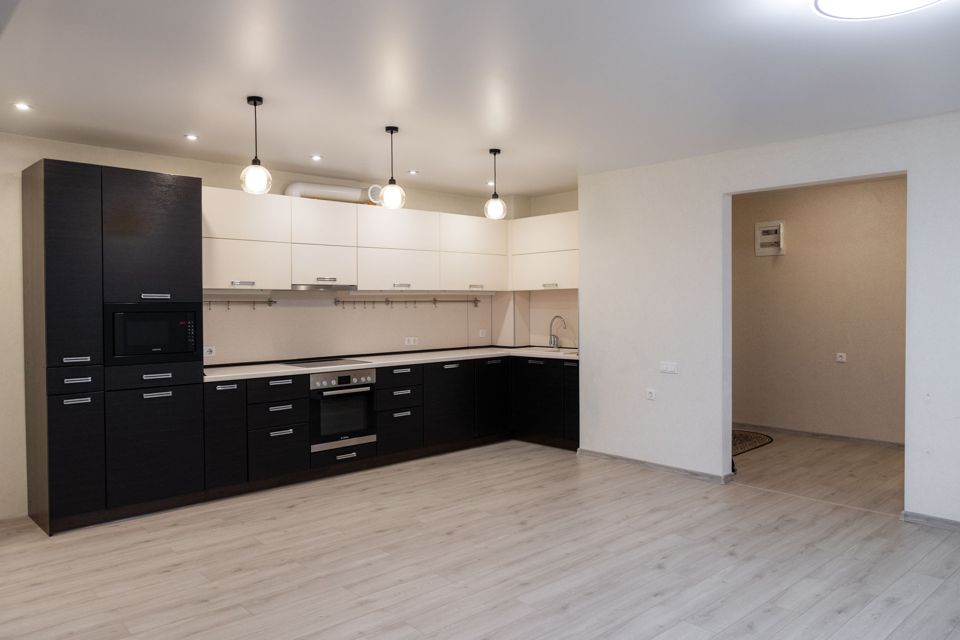 Продаётся 3-комнатная квартира, 80 м²