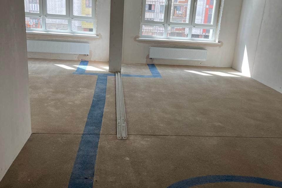 Продаётся 2-комнатная квартира, 45 м²
