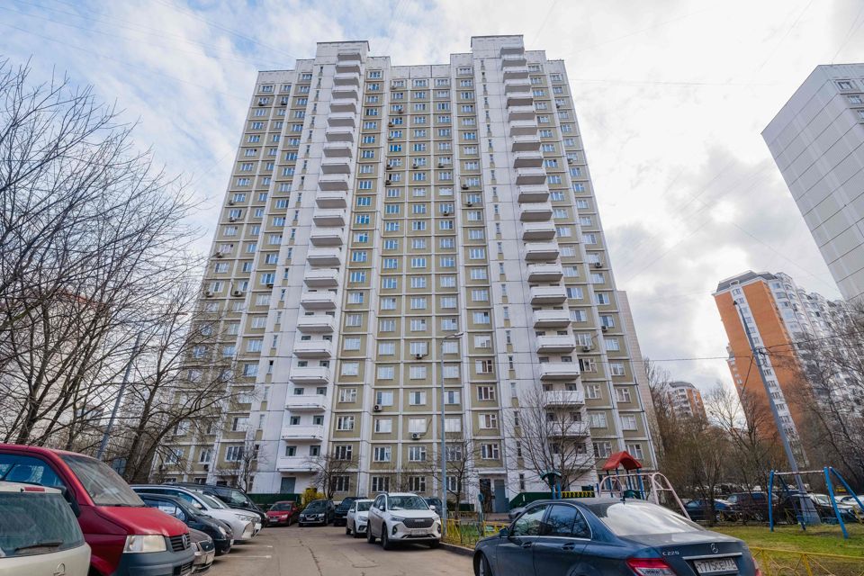 Продаётся 2-комнатная квартира, 58.7 м²