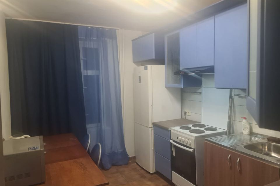 Продаётся 3-комнатная квартира, 65.3 м²