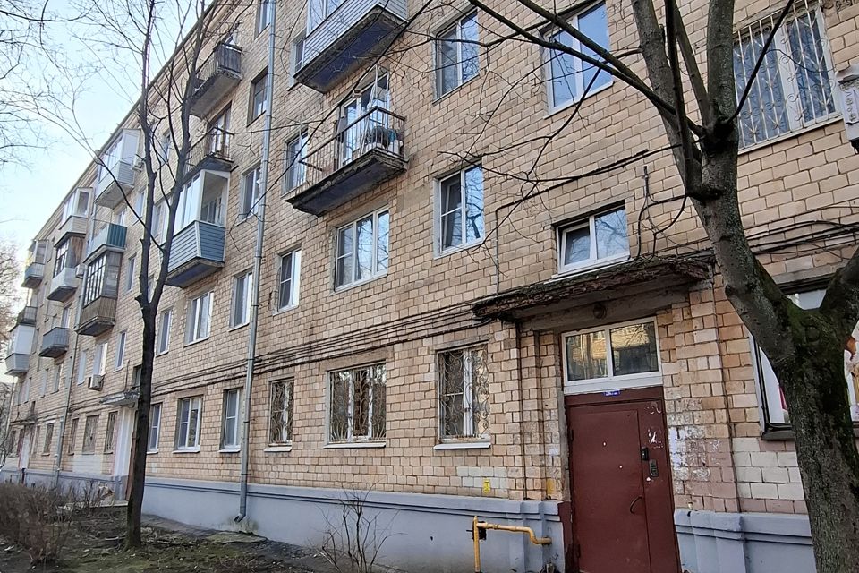 Продаётся 1-комнатная квартира, 29.9 м²