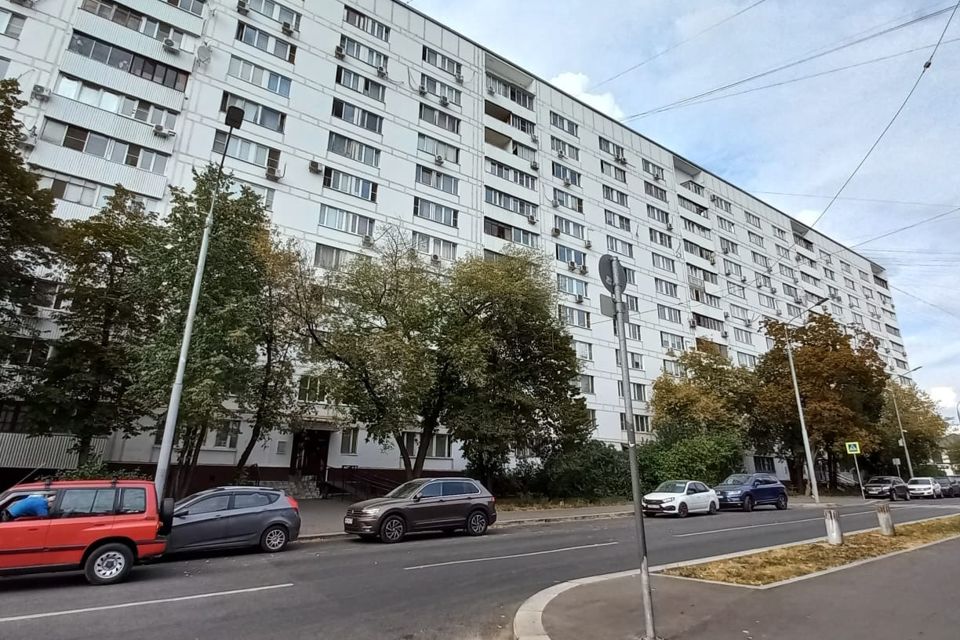 Продаётся 3-комнатная квартира, 60.6 м²