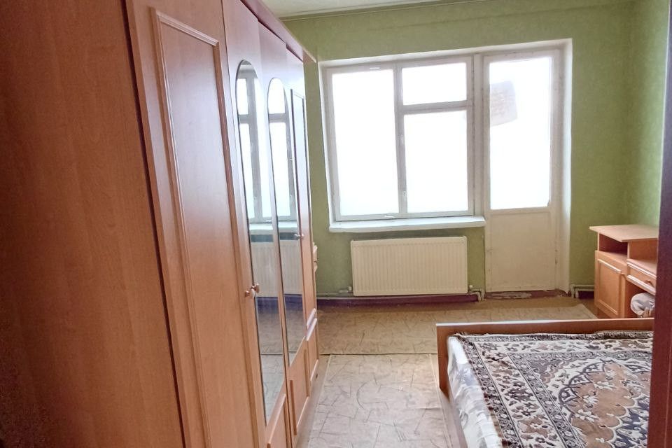 Продаётся 2-комнатная квартира, 56 м²