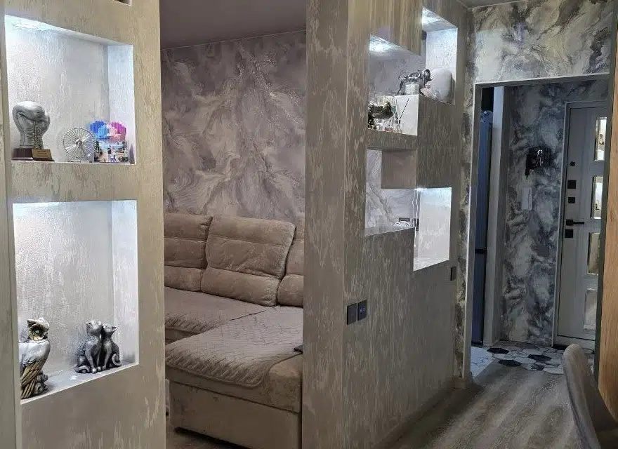 Продаётся 3-комнатная квартира, 75 м²