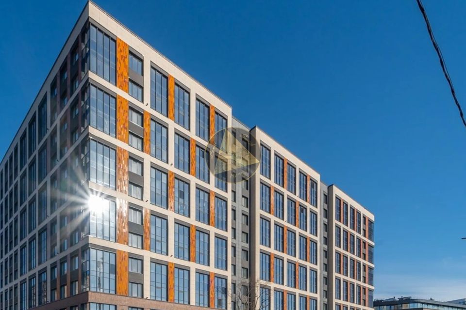 Продаётся студия, 27.06 м²