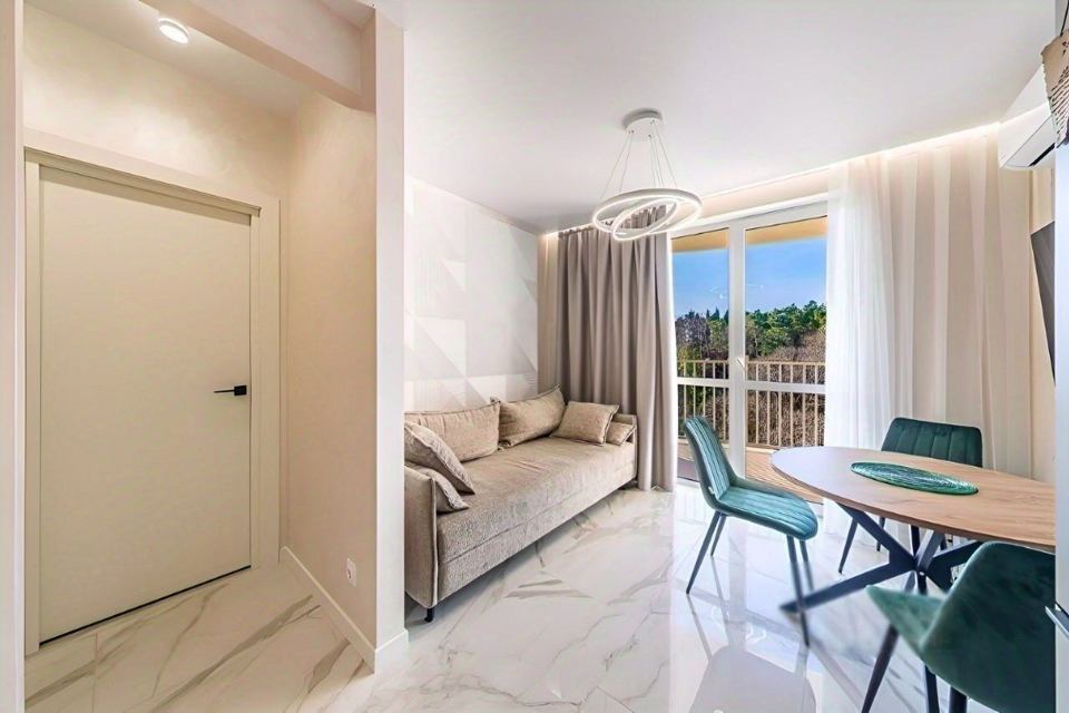 Продаётся 1-комнатная квартира, 45 м²