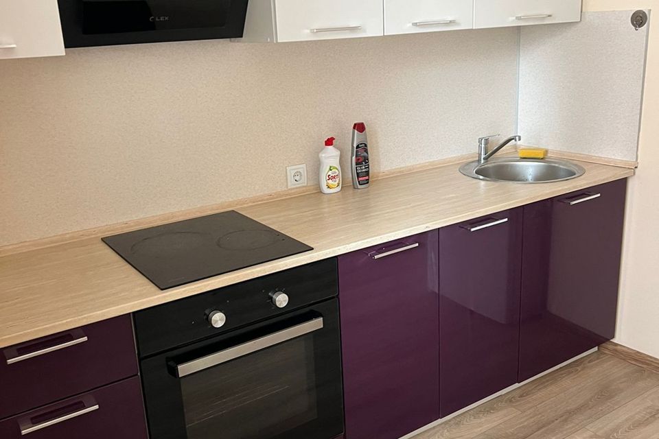 Продаётся 1-комнатная квартира, 33.7 м²