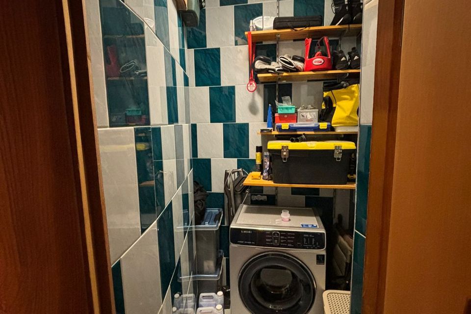 Продаётся 3-комнатная квартира, 110.1 м²