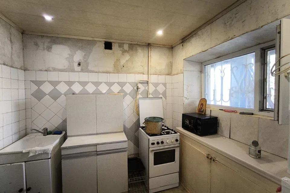 Продаётся 1-комнатная квартира, 38 м²