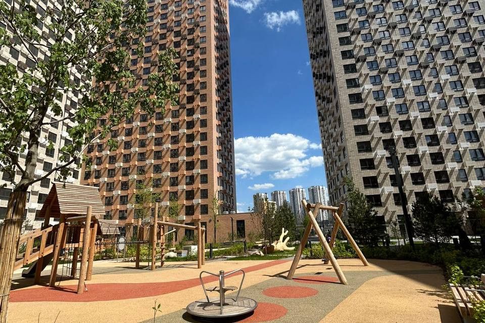 Продаётся 1-комнатная квартира, 31.6 м²