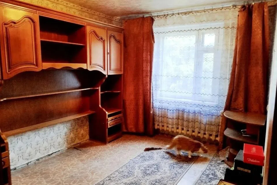 Продаётся 3-комнатная квартира, 70 м²