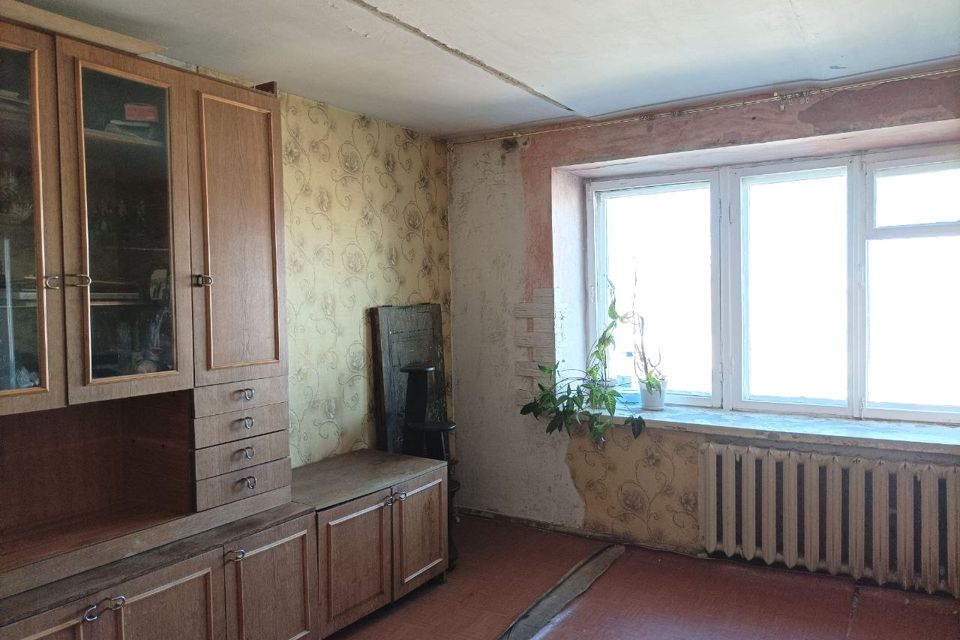 Продаётся 1-комнатная квартира, 35.8 м²