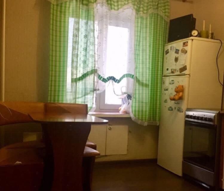 Продаётся 1-комнатная квартира, 33.2 м²