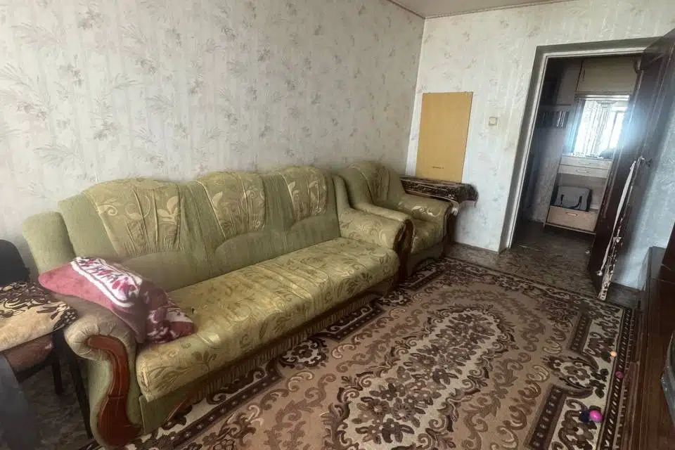 Продаётся 2-комнатная квартира, 46 м²