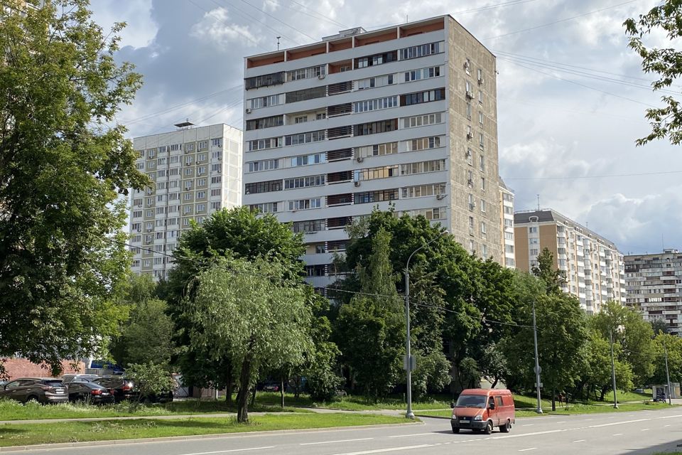 Продаётся 1-комнатная квартира, 34.8 м²