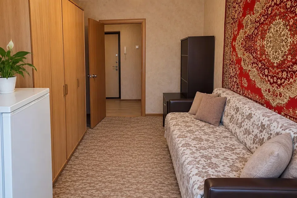 Продаётся 3-комнатная квартира, 54 м²