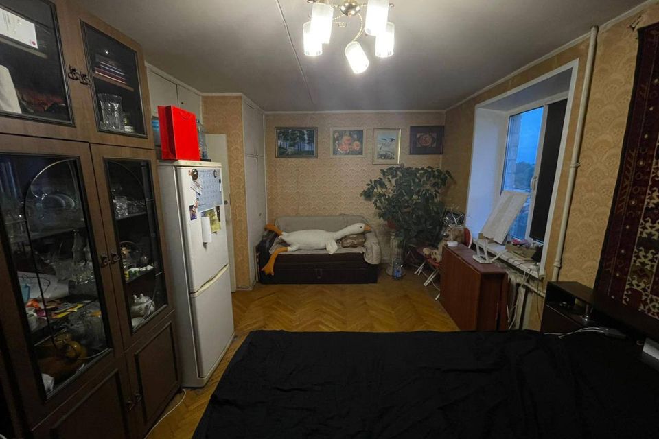 Продаётся 2-комнатная квартира, 40 м²