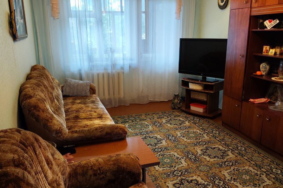 Продаётся 2-комнатная квартира, 44.7 м²