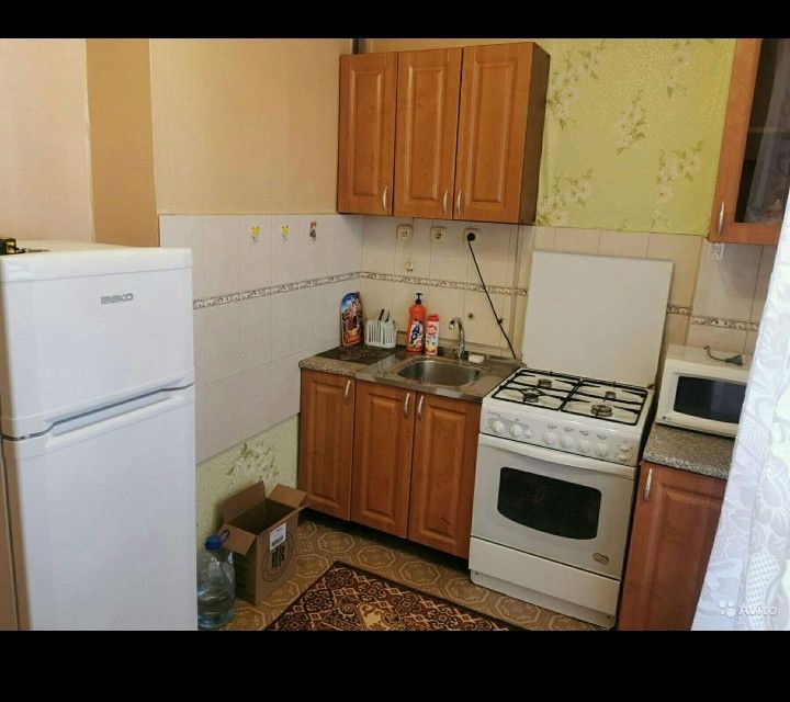 Сдаётся 1-комнатная квартира, 30 м²