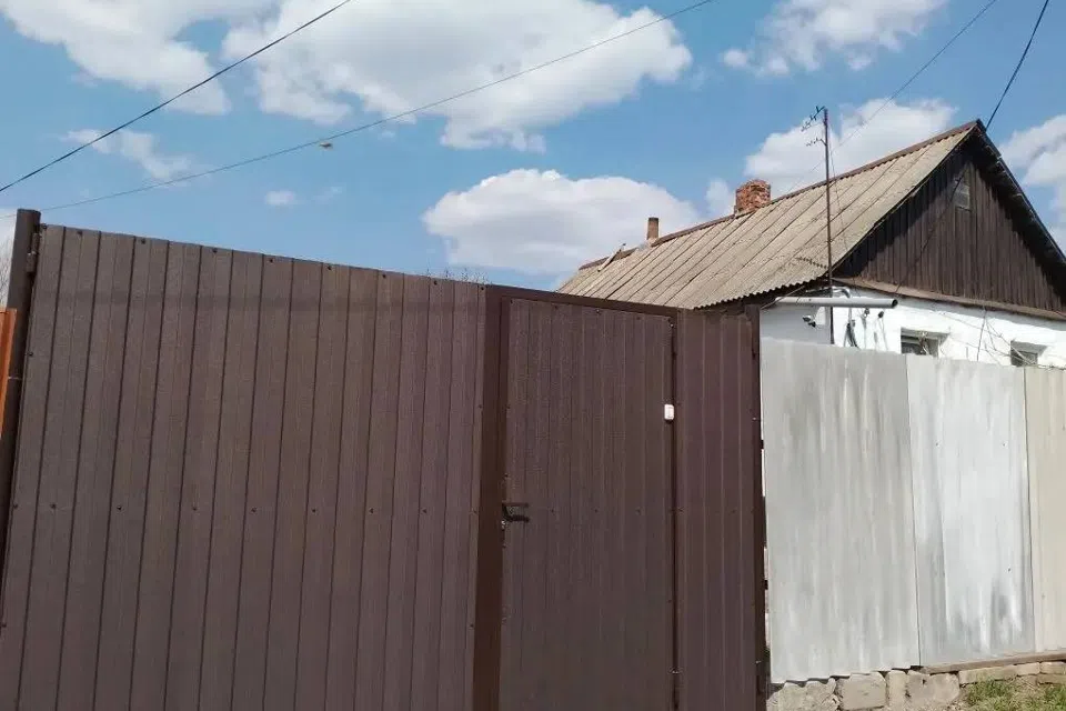 Продаётся 1-этажный дом, 52.4 м²