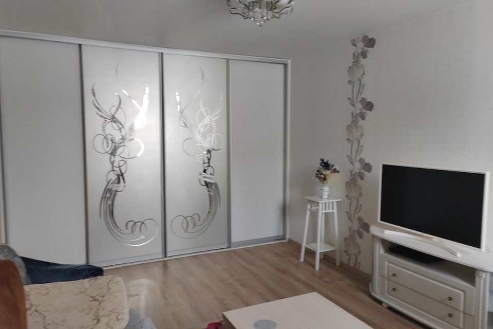 Продаётся 2-комнатная квартира, 52.7 м²
