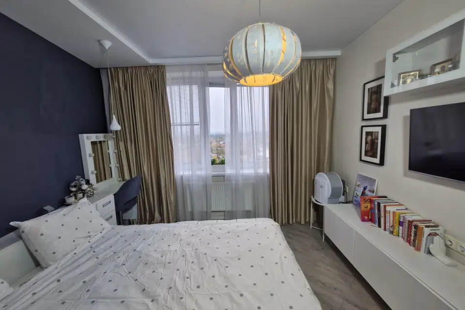 Продаётся 2-комнатная квартира, 79.1 м²