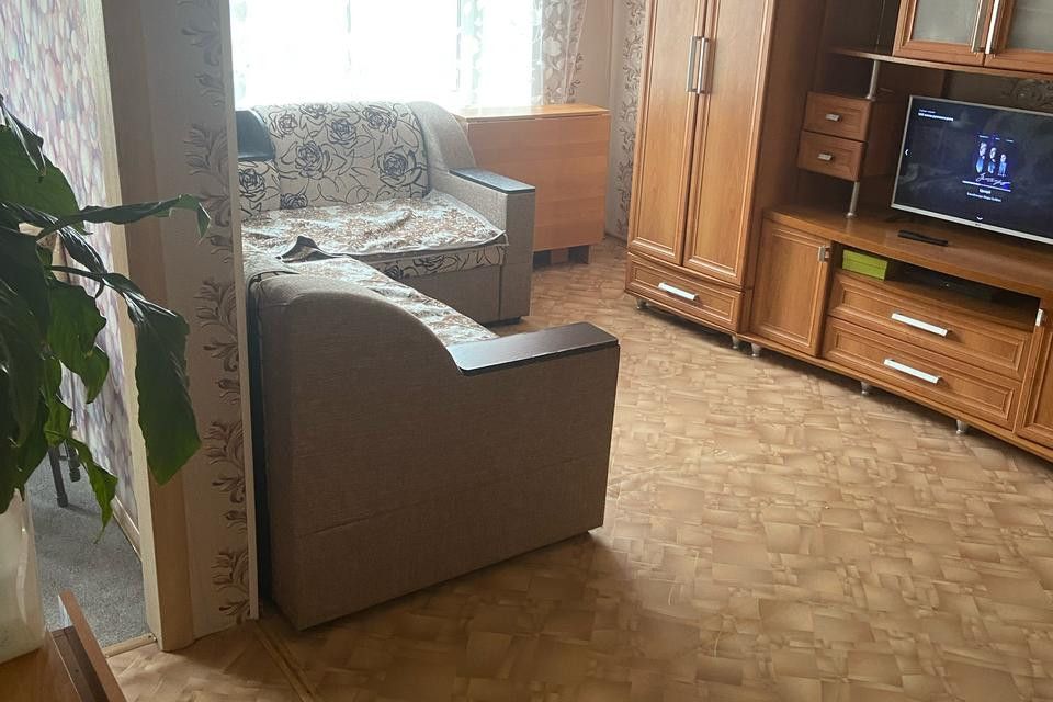 Продаётся 2-комнатная квартира, 43 м²