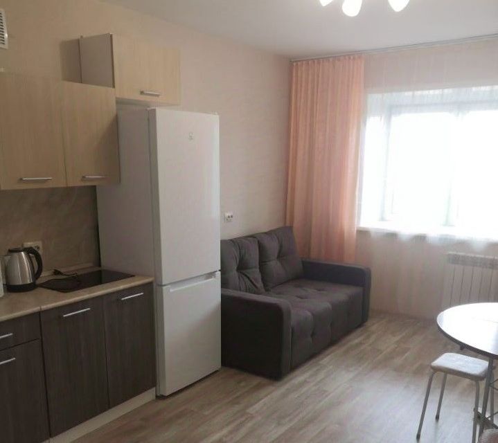Сдаётся 1-комнатная квартира, 39 м²