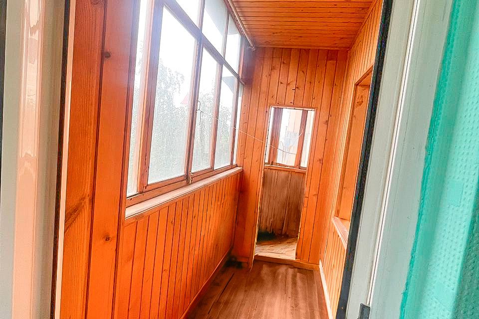 Продаётся 2-комнатная квартира, 56 м²