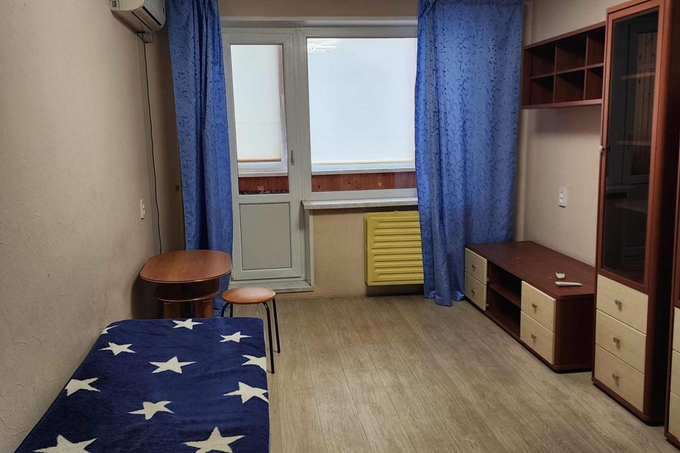 Продаётся 1-комнатная квартира, 32.7 м²