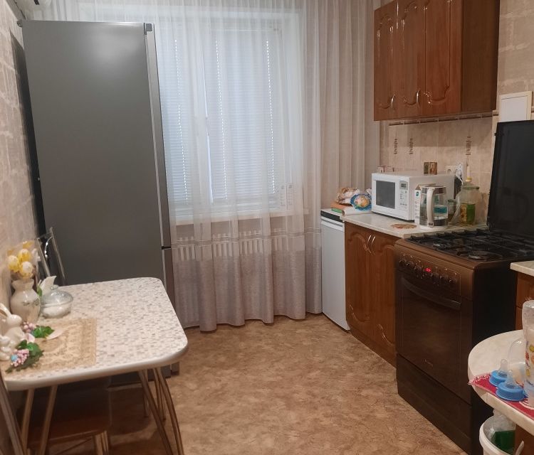 Продаётся 2-комнатная квартира, 50.2 м²