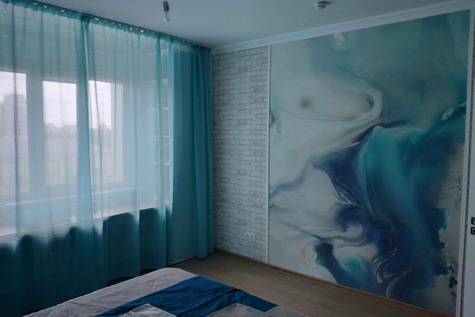 Продаётся 1-комнатная квартира, 36.9 м²