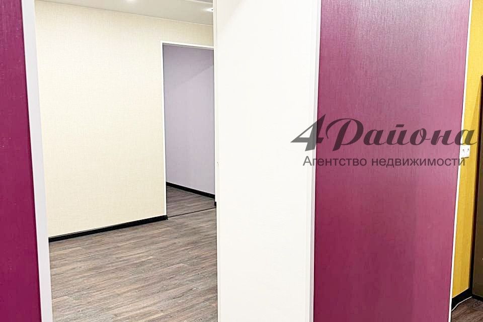 Продаётся 2-комнатная квартира, 43 м²