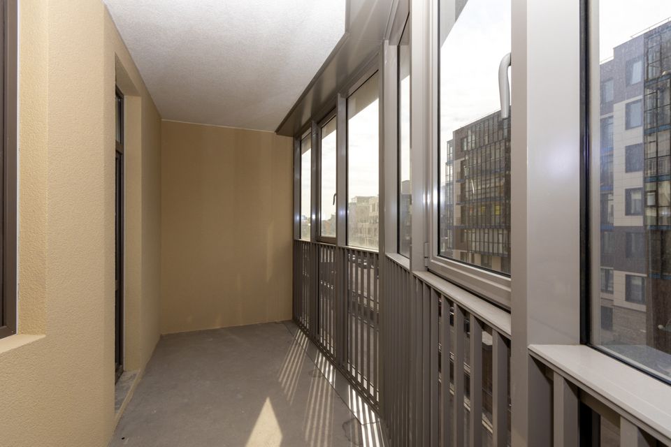 Продаётся 3-комнатная квартира, 94.3 м²